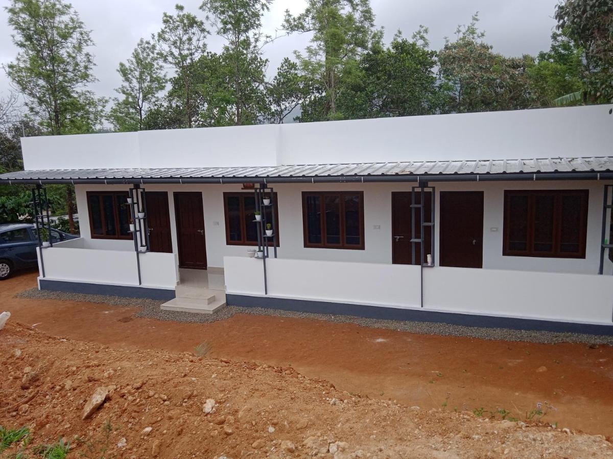 Hill Rock Apartment Idukki Luaran gambar