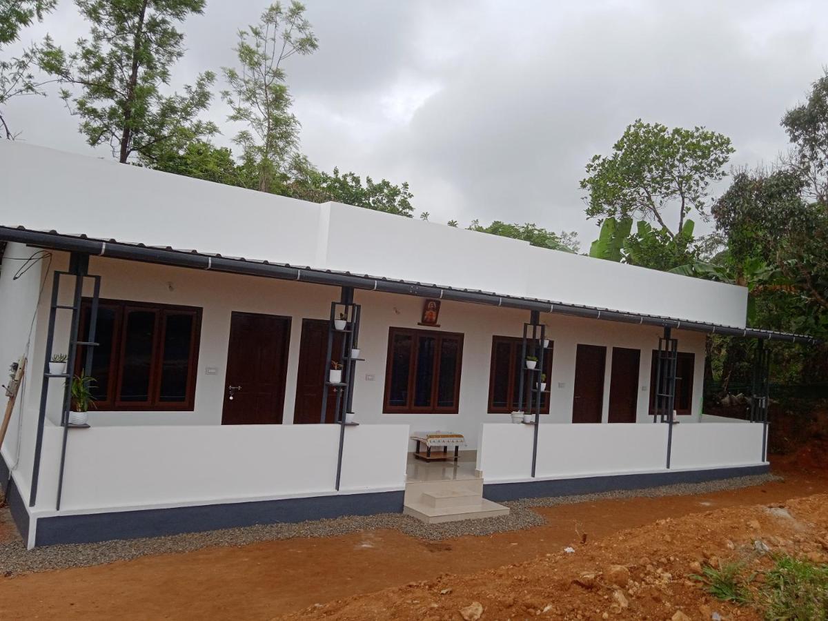 Hill Rock Apartment Idukki Luaran gambar