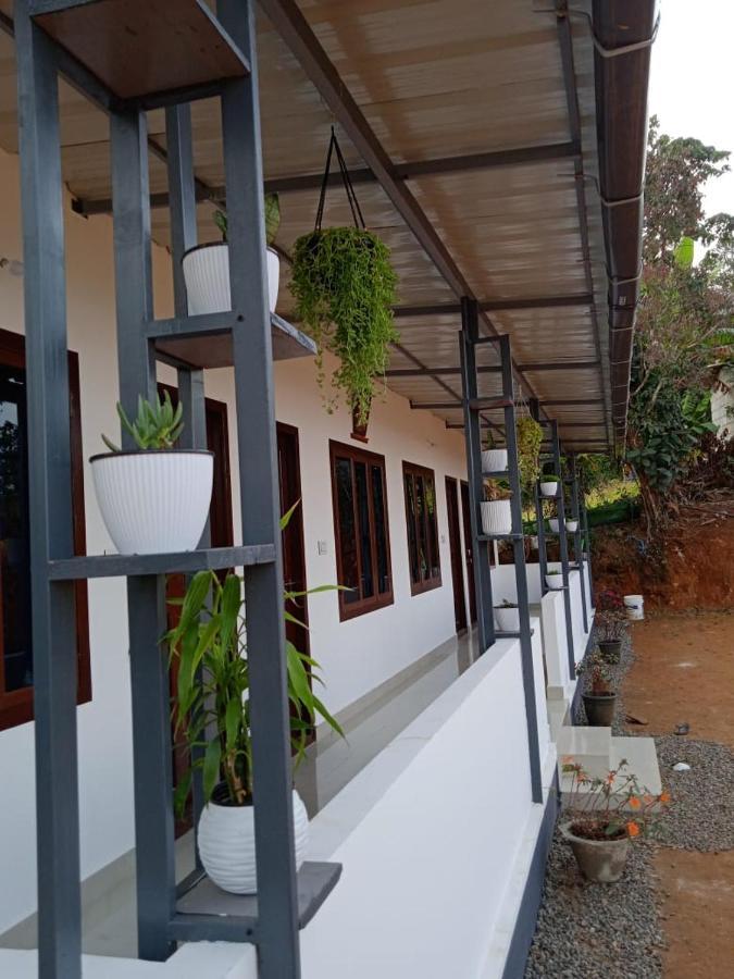 Hill Rock Apartment Idukki Luaran gambar